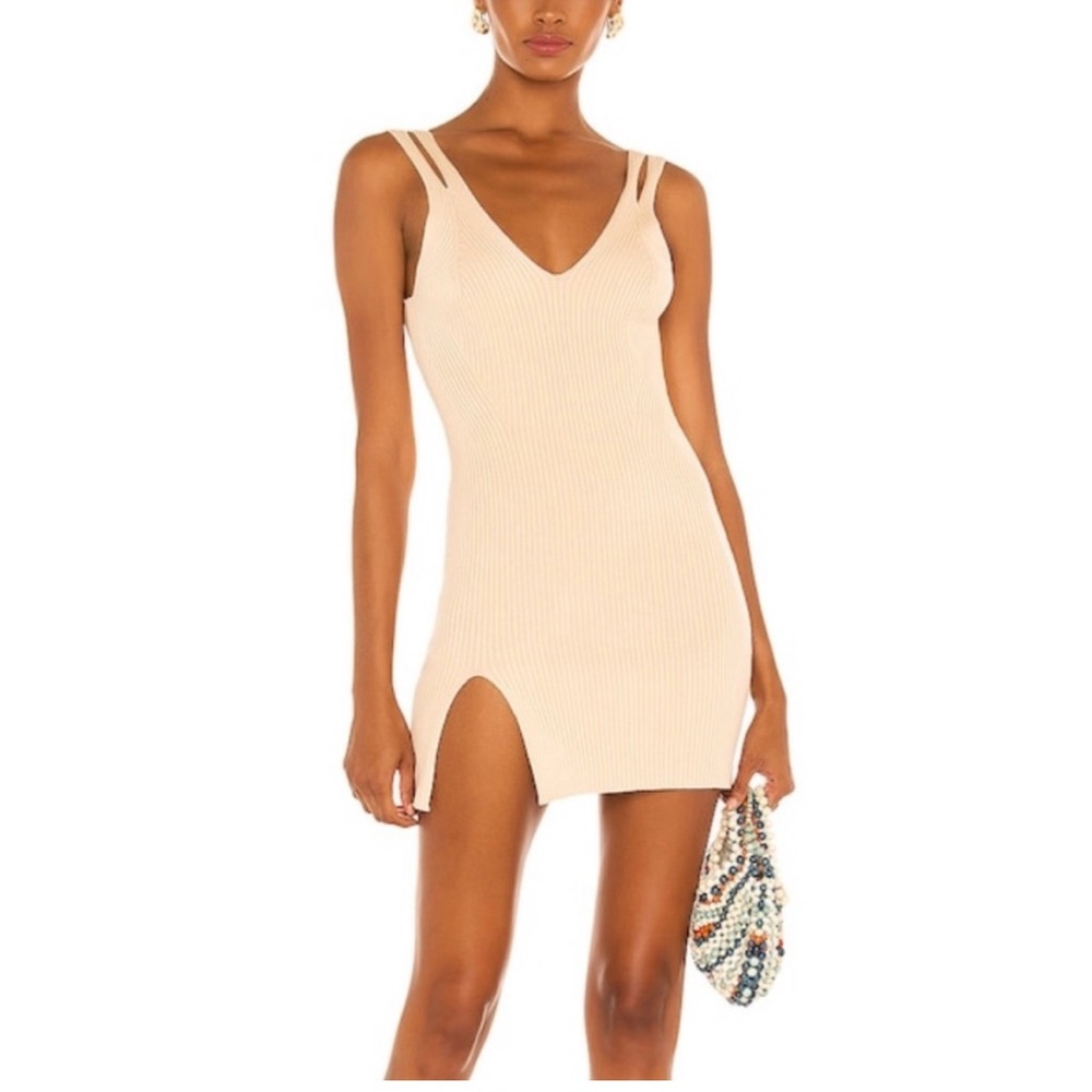 Camila Coelho Yara Dress-size XXS (feels more like a small-material is stretchy)
